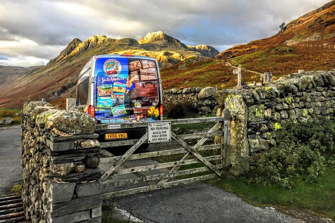 Shore Excursion: Lake District Adventure Sightseeing Day Trip from Liverpool - Grasmere and William Wordsworth: the gingerbread stop you should plan for