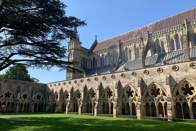 Shore Excursion Southampton Cruise terminal to Salisbury & Stonehenge - Southampton Cruise Day, but with a plan that respects your time