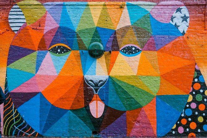 Shoreditch Self-Guided Walking Tour: Art, Cuisine & Culture - Price and value: $6.94 for a focused neighborhood loop