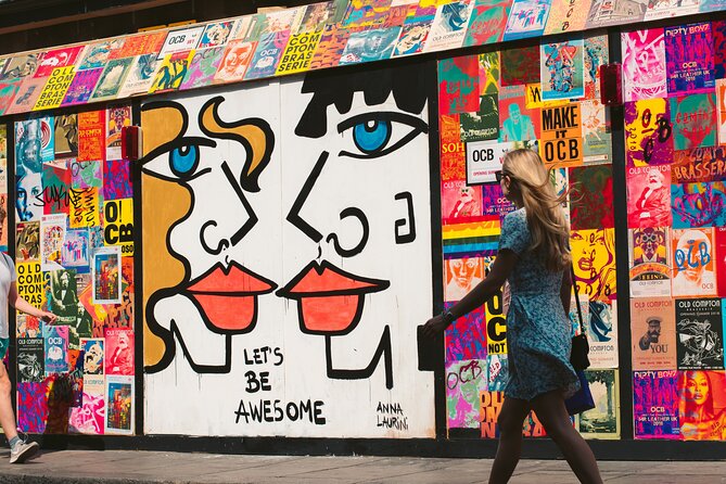 Shoreditch Self-Guided Walking Tour: Art, Cuisine & Culture - How the app experience really works (offline, GPS, and what to prepare)