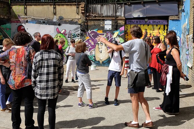 Shoreditch Street Art Tour London - Price and Value: Why $29.11 Can Feel Like a Steal