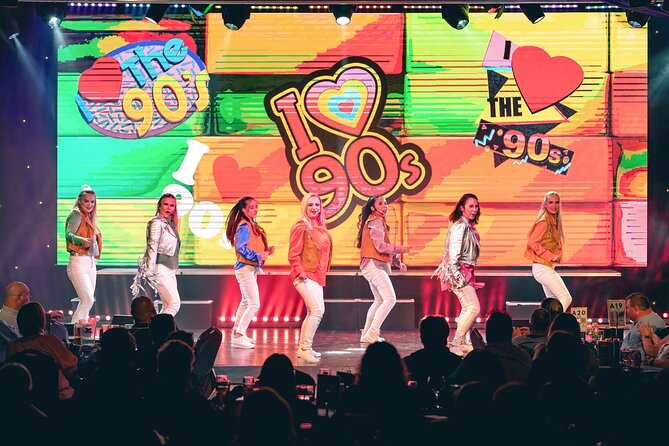 Show Tickets for Viva Decades Rewind! Music of the 80s, 90s & Now - Wednesday vs Saturday: what the mood feels like