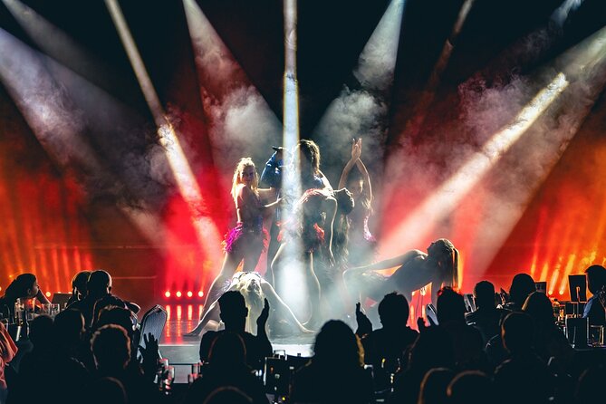Show Tickets for Viva Decades Rewind! Music of the 80s, 90s & Now - Seating and table service: why it changes the whole night