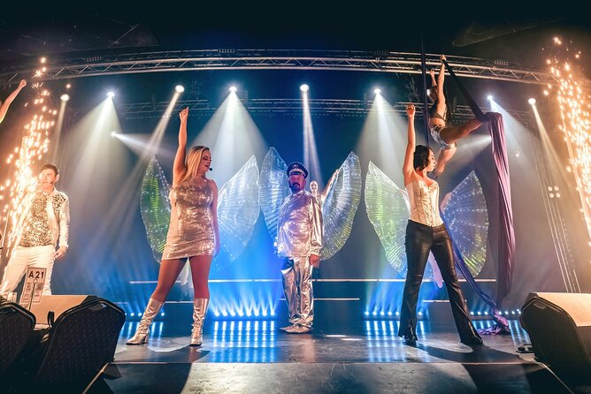 Show Tickets for Viva Decades Rewind! Music of the 80s, 90s & Now - Who should book this show, and who might not love it