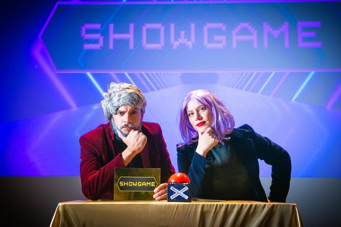 Showgame: Team Activity in Brighton, Sussex and London - Key things that make Showgame worth your evening