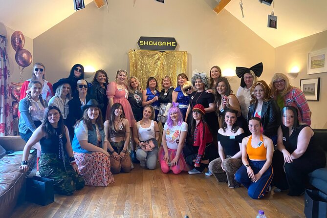 Showgame: Team Activity in Brighton, Sussex and London - Should you book Showgame? My quick decision guide