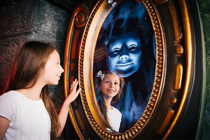 Shrek's Adventure! London Entrance Ticket - Where it fits in your London day, and where it does not