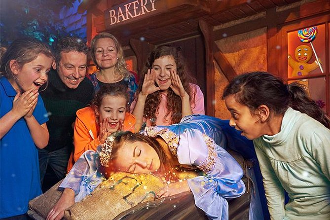 Shrek's Adventure! London Entrance Ticket - Practical tips to avoid common headaches