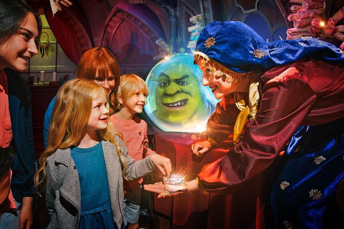 Shrek's Adventure! London Entrance Ticket - Price and ticket value: is $28.86 a smart spend?