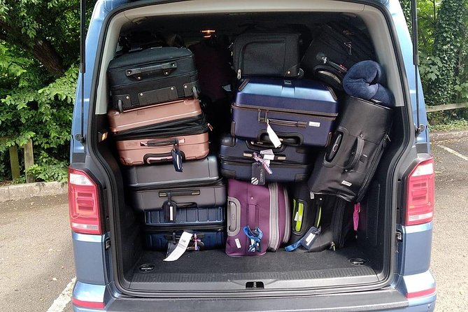 Shuttle Service Southampton Cruise Terminals to Heathrow Airport and London - Key Points to Know Before You Go