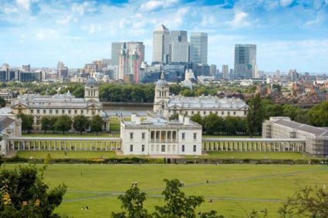 Sights & Bites, Royal Greenwich Guided Tour with Full Day Access - Key things that make this Greenwich tour worth your time