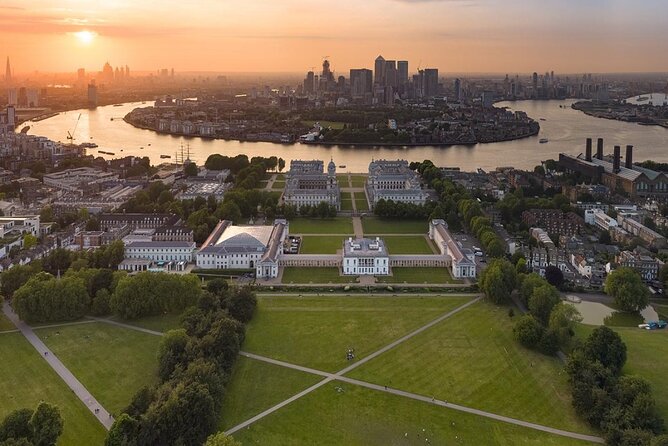 Sights & Bites, Royal Greenwich Guided Tour with Full Day Access - Start smart at Greenwich Pier, with a guide who sets the pace