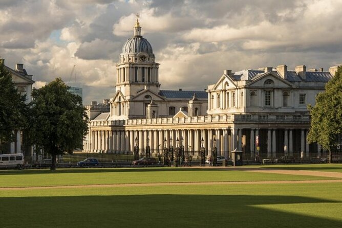 Sights & Bites, Royal Greenwich Guided Tour with Full Day Access - Wandering Royal Thameside streets and building a photo habit
