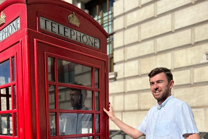 Sightseeing tour of London - in clear, slow English - Price and what the $20.58 buys you in central London