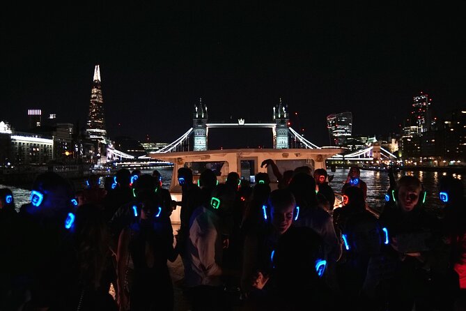 Silent Disco London Thames Boat Party - Weather rules and practical tips for a smooth night