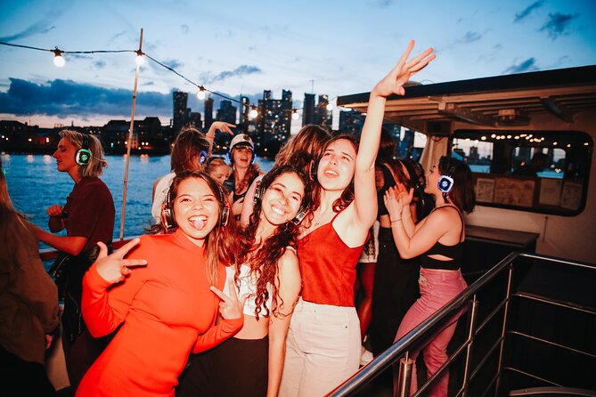 Silent Disco London Thames Boat Party - Price and value: what you really get for about $34.72