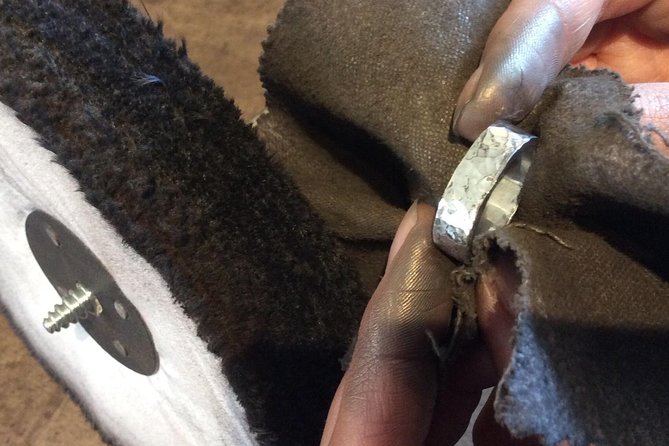 Silver Ring Workshop in Kent, England - Silver Ring Making in Canterbury: A Hands-On Class With Real Take-Home Payoff