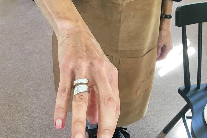 Silver Ring Workshop in Kent, England - Should You Book This Silver Ring Workshop in Canterbury?