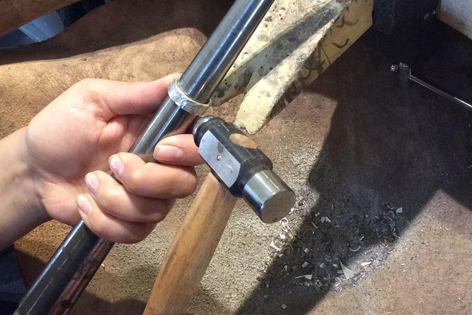 Silver Ring Workshop in Kent, England - From Sawing Silver to Annealing: The Stages That Make the Ring Work
