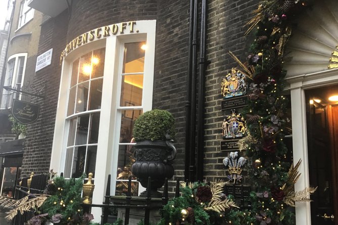 Sir Winston Churchill Private Walking Tour & War Rooms - Savile Row and Mayfair, where tailoring meets Churchill storytelling