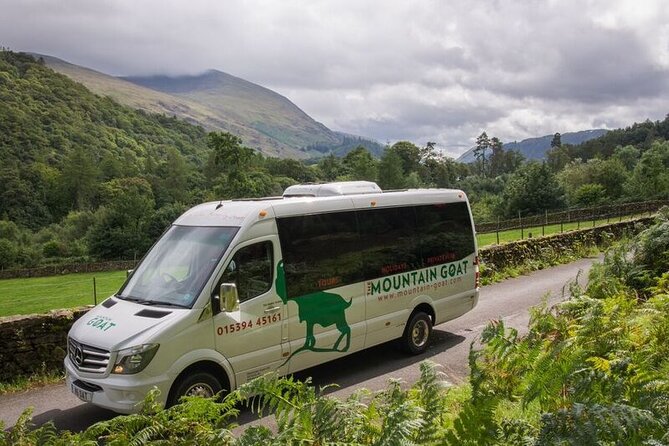 Six Lakes Spectacular - Passing a Man-Made Reservoir: When the Best Views Happen Between Stops