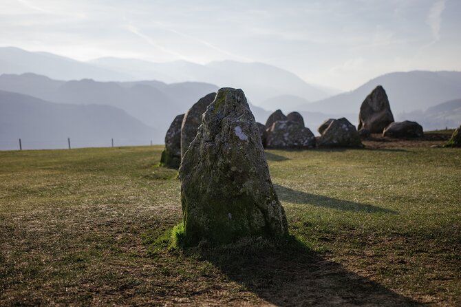 Six Lakes Spectacular - Grasmere: Gingerbread, Wordsworth Connections, and a Real Village Pause