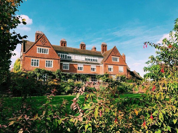 Skip the Line: House and Garden Admission Ticket - Key things to know before you go