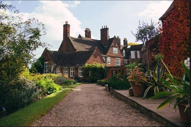 Skip the Line: House and Garden Admission Ticket - Winterbourne House and Garden, a peaceful Edwardian pause in Birmingham
