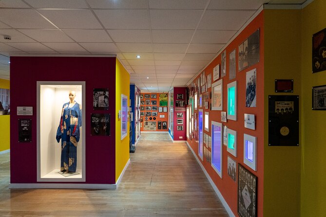 Skip the Line: Liverpool Beatles Museum - The perfect tribute to the Beatles - The numbered audio/podcast device, the easiest way to absorb it
