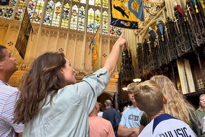 Skip-the-line London Westminster Abbey and City of Westminster Kid-Friendly Tour - Price and value: what you get for $335.95 per person