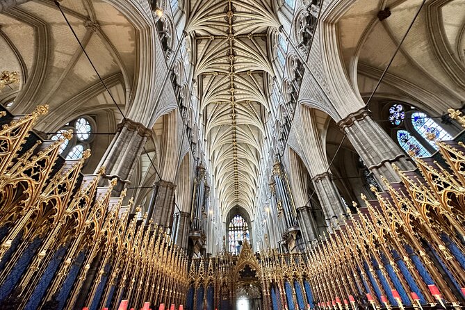 Skip-the-line London Westminster Abbey and City of Westminster Kid-Friendly Tour - Practical tips to make it smoother