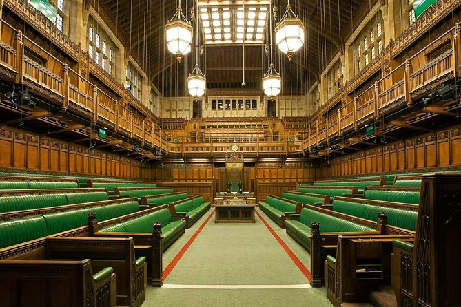Skip the Line Parliament & Westminster Abbey Fully-Guided Tour - Inside the Houses of Parliament: Commons and Lords with real access
