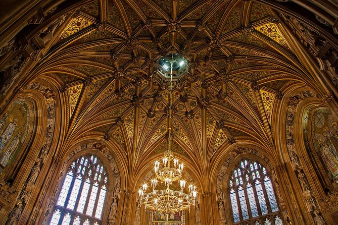 Skip the Line Parliament & Westminster Abbey Fully-Guided Tour - Price and value around $193.06