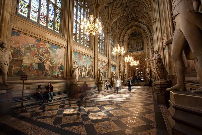 Skip the Line Parliament & Westminster Abbey Fully-Guided Tour - Who this tour suits best (and what to consider)