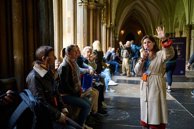 Skip the Line Tower of London & Westminster Tour and River Cruise - Buckingham Palace and the Guard change: don’t bet your day on it