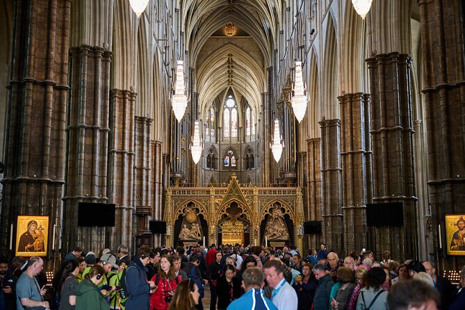 Skip the Line Westminster Abbey & Changing of The Guard Tour - Timing, meeting points, and how to avoid a slow start