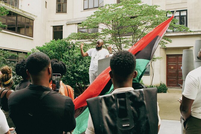 Slave Trade Money Trail Tour in the City of London - Key takeaways before you go