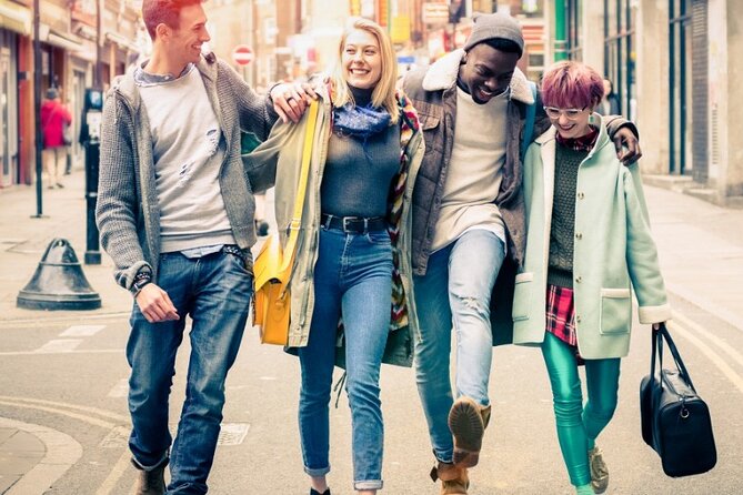 Slavery and City of London Walking Tour - Why This Walk Feels Different Than Usual London Sightseeing