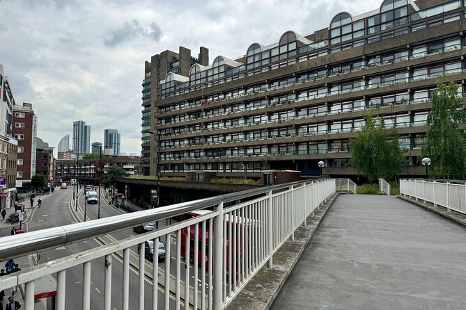 Slow Horses Locations – TV Walking Tour in London - Key Highlights You’ll Care About