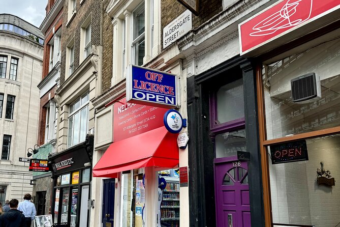 Slow Horses Locations – TV Walking Tour in London - Entering the Slow Horses London Walk, What Makes It Work