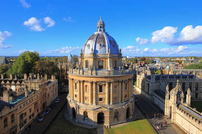 Small and Exclusive Oxford Highlights Tour - Key highlights worth knowing before you go