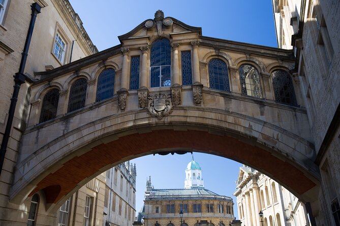 Small and Exclusive Oxford Highlights Tour - University Church of St Mary the Virgin, why Oxford needs a church