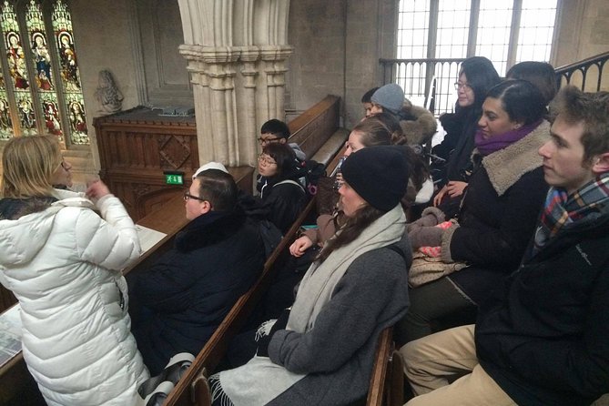 Small and Exclusive Oxford Highlights Tour - Inside the Bodleian, quadrangle views plus the Weston Library