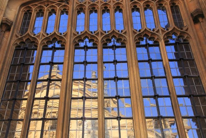 Small and Exclusive Oxford Highlights Tour - Bridge of Sighs, the photo you actually understand