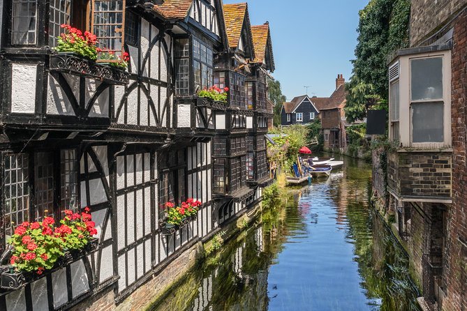 Small Group Canterbury, Dover Castle, Cliffs & Villages Day Tour - Price and value: what your $206.57 covers, and what to budget extra