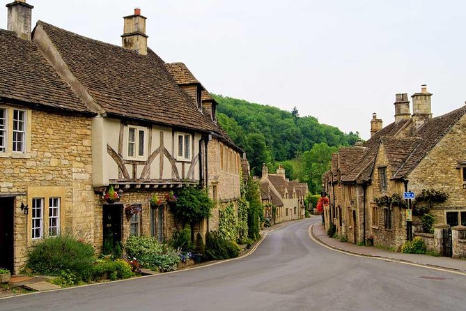 Small Group Cotswolds Village, Stonehenge and Bath Tour from London - Bath free time, optional walking, and food finds