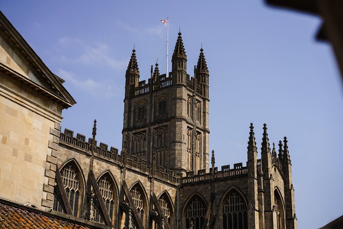 Small-Group Day Trip to Stonehenge, Bath and Windsor from London - What a small group really changes on this route