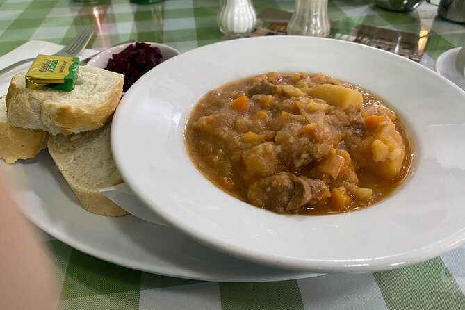 Small-Group: Experience Local Food Tour in Liverpool - Ropewalks and the street that pulls you forward