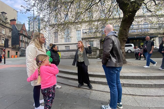 Small-Group: Experience Local Food Tour in Liverpool - Knowledge Quarter: backstreets, strange stories, and a satisfying finish