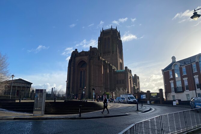 Small-Group: Experience Local Food Tour in Liverpool - How the food tastings and lunch add up